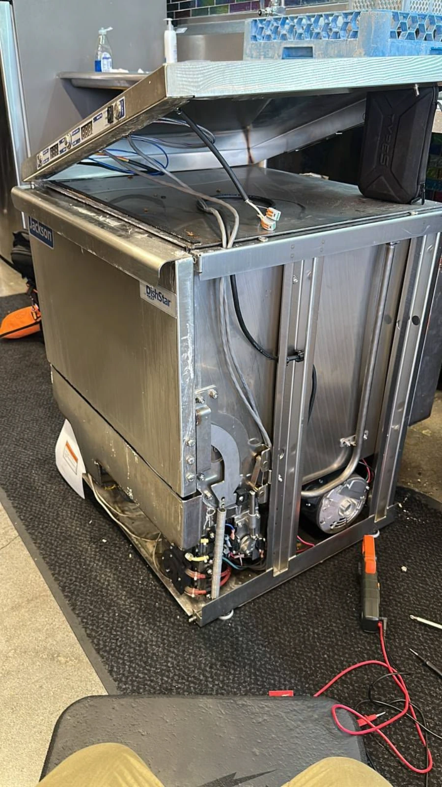 Dishwasher repair service in Huntsville, AL Dishwasher repair service in Huntsville, AL