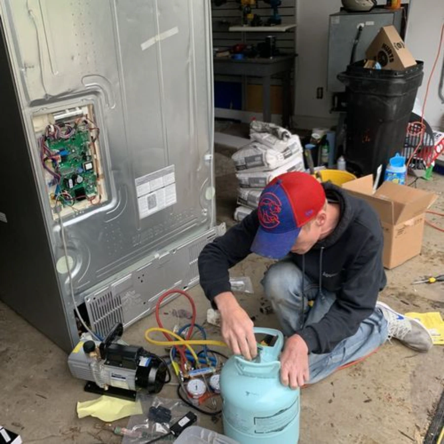 Refrigerator repair service in Huntsville, AL Refrigerator repair service in Huntsville, AL