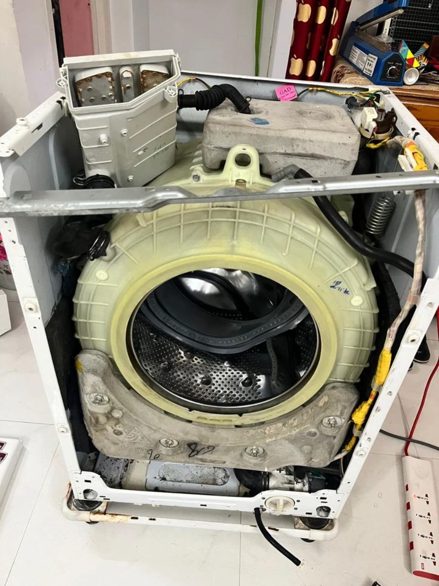 Washing machine repair service in Huntsville, AL Washing machine repair service in Huntsville, AL