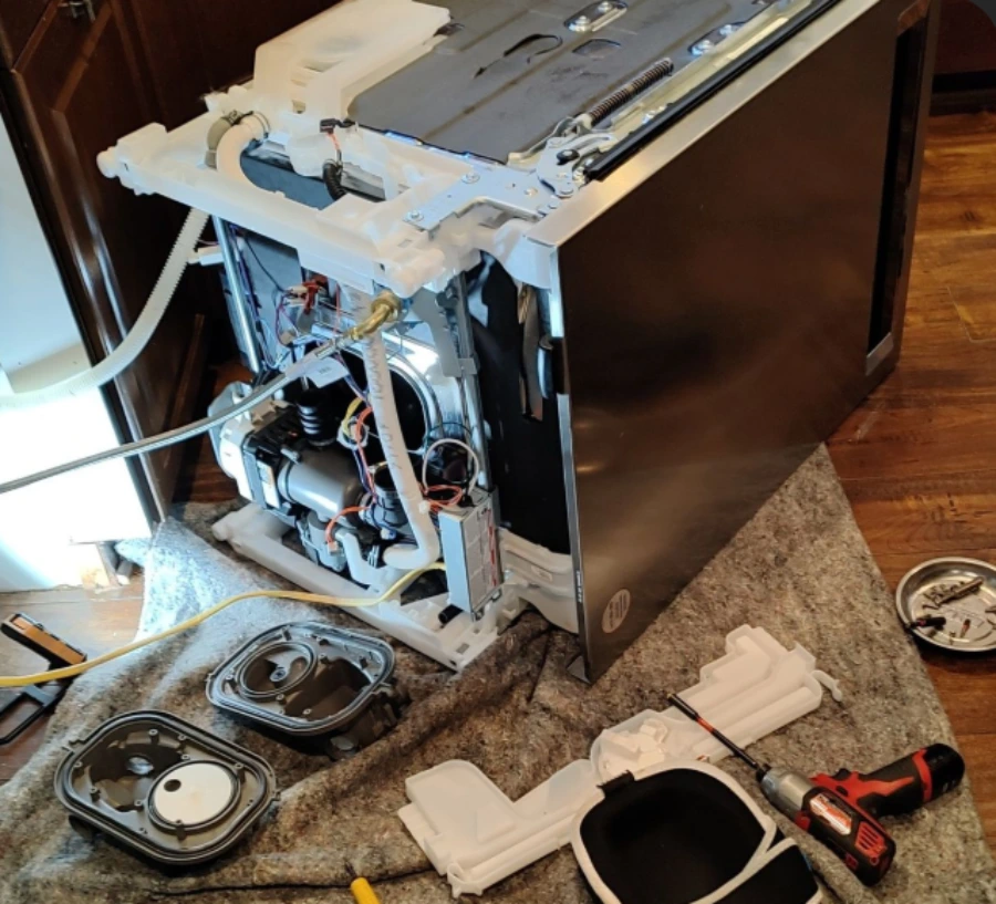 Dishwasher repair service in Huntsville, AL Dishwasher repair service in Huntsville, AL