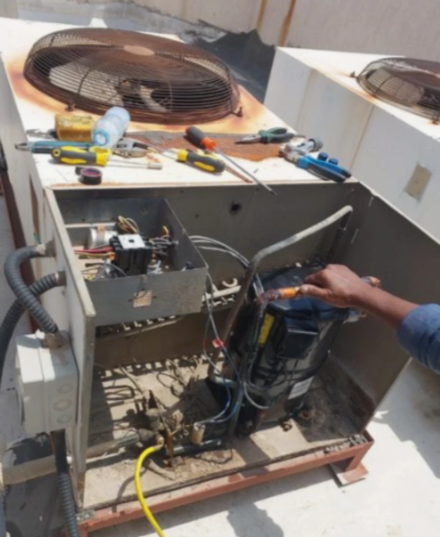 Freezer repair service in Huntsville, AL Freezer repair service in Huntsville, AL