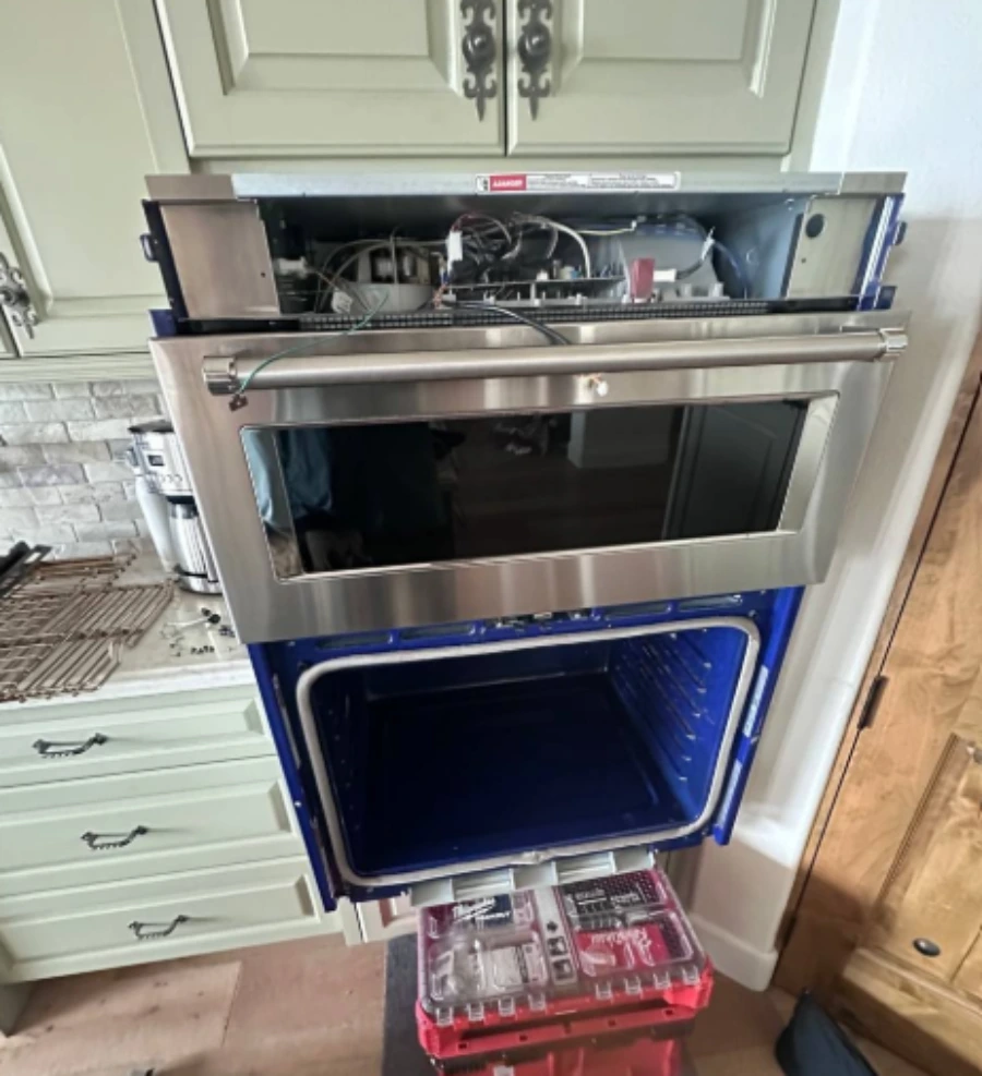 Oven repair service in Huntsville, AL Oven repair service in Huntsville, AL