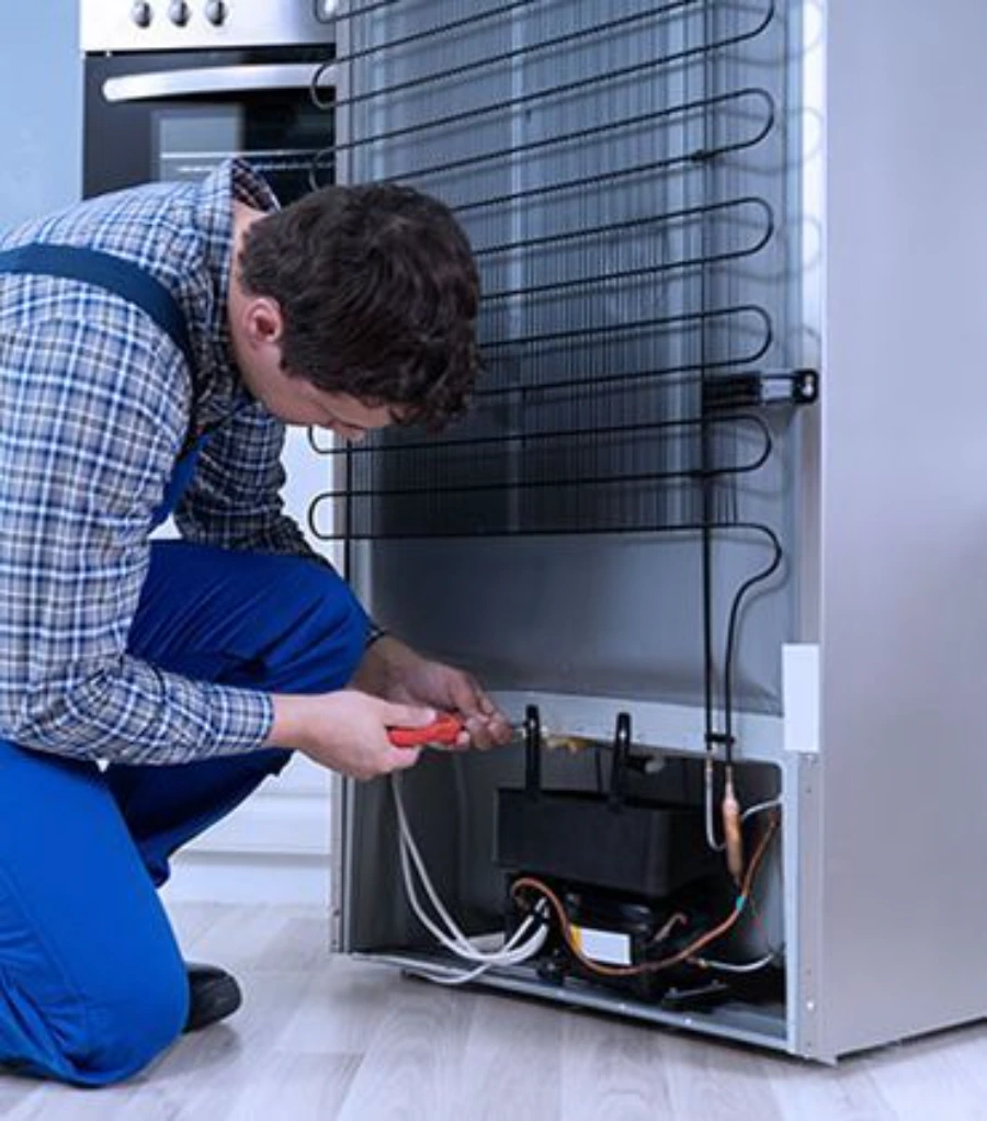 Refrigerator repair service in Huntsville, AL Refrigerator repair service in Huntsville, AL