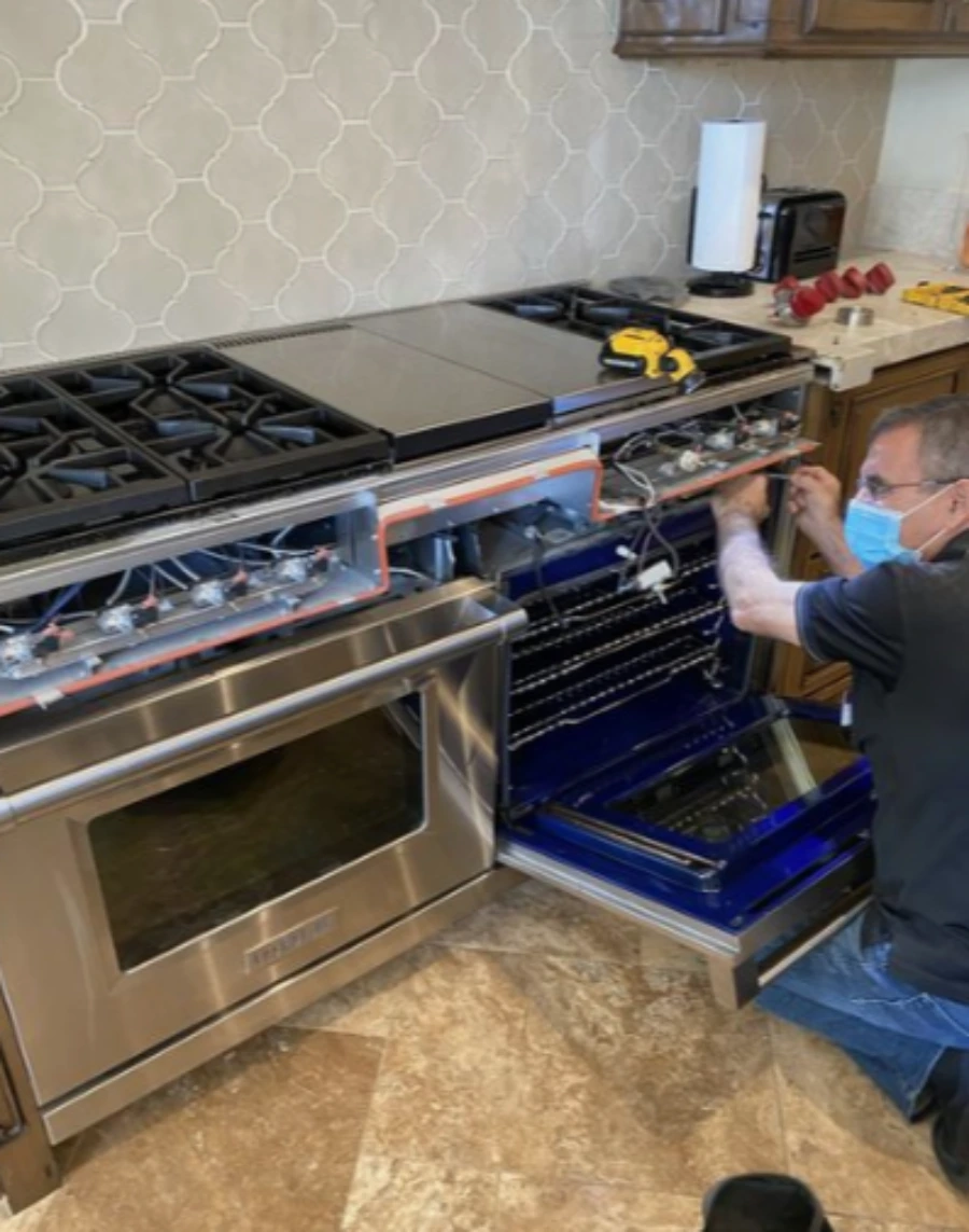 Stove & Range repair service in Huntsville, AL Stove & Range repair service in Huntsville, AL